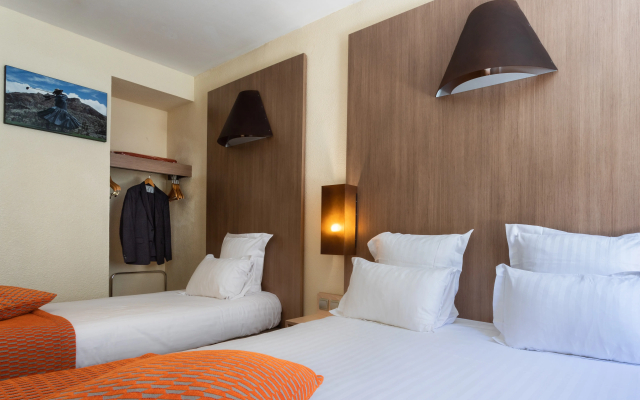 Hôtel Carré Vieux Port