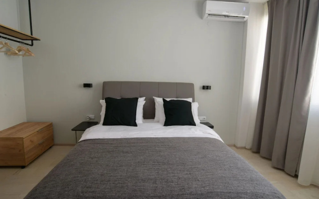 halu! Modern City Center Apartment