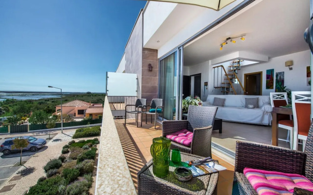 Fuseta Ria by MarsAlgarve