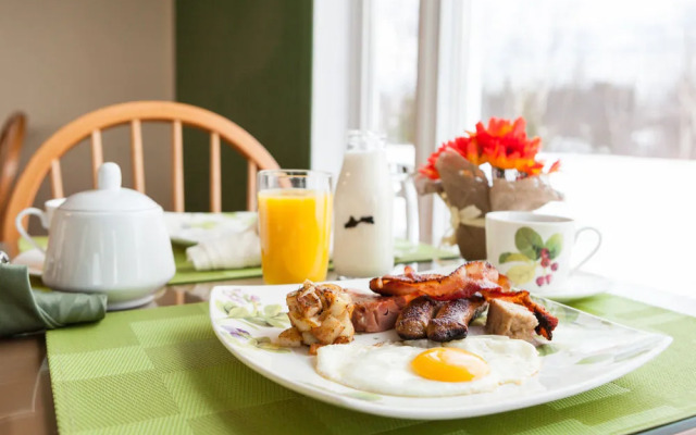 Au Gîte De La Chute