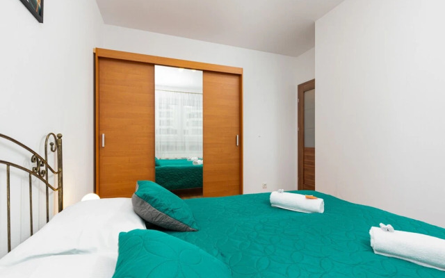 Apartments Warsaw Komputerowa by Renters