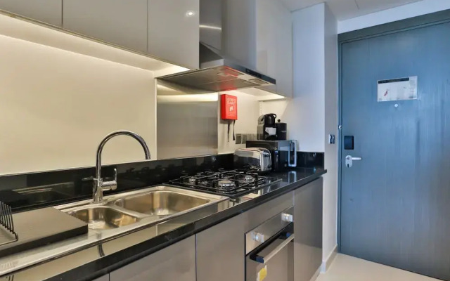 HiGuests - DAMAC Maison Prive Tower A