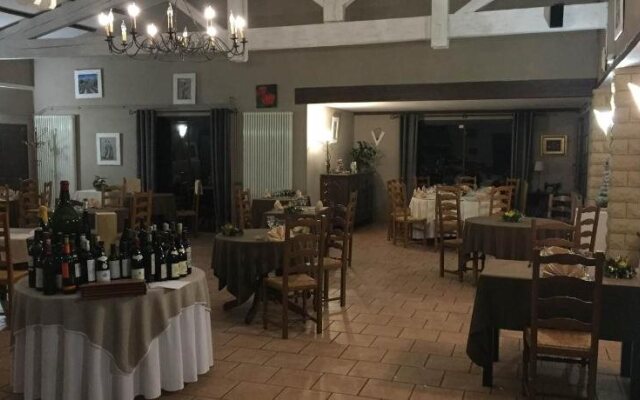 Auberge Les Olivades