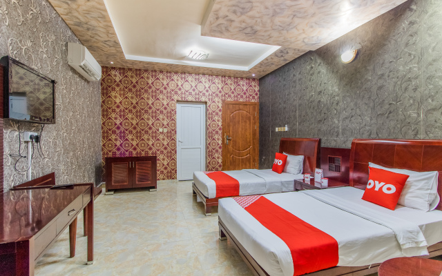 OYO 109 Al Thabit Modern Hotel Apartment