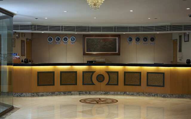 Berjaya Makati Hotel