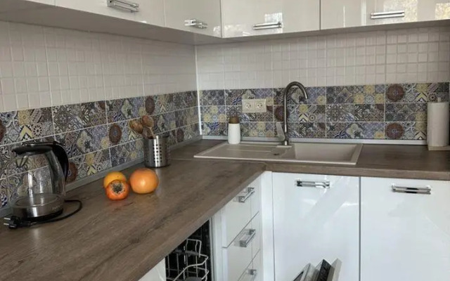 Apartments on Savushkina street 6k8