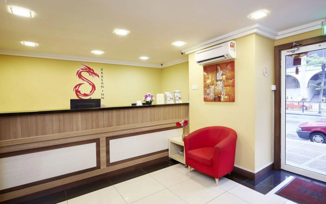 Dragon Inn Premium Hotel