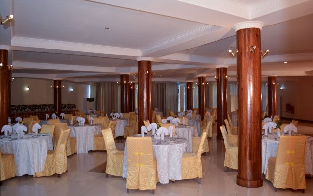 Arusha Corridor Spring Hotel