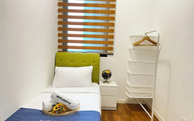 Paradigm Residence By Antlerzone