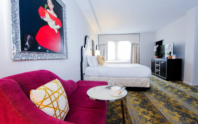 The Churchill Hotel near Embassy Row