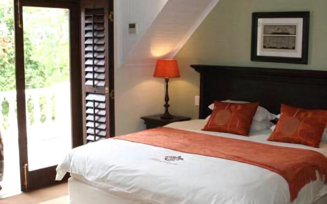 Ridgemor Villa