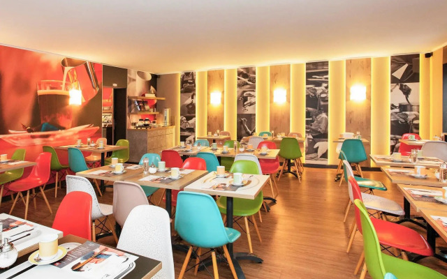 Ibis Saarbruecken City