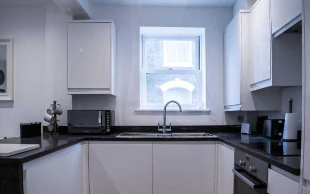 Modern 2 Bedroom Flat in Kennington
