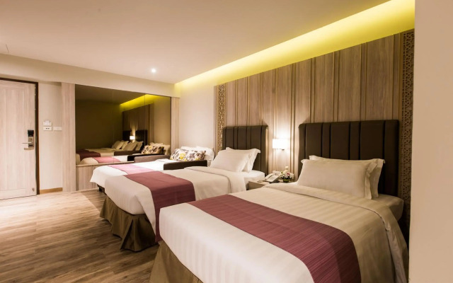 S.D. Avenue Hotel