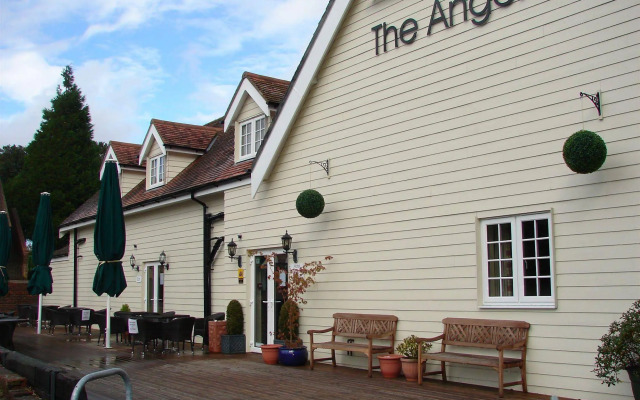 The Angel Hotel