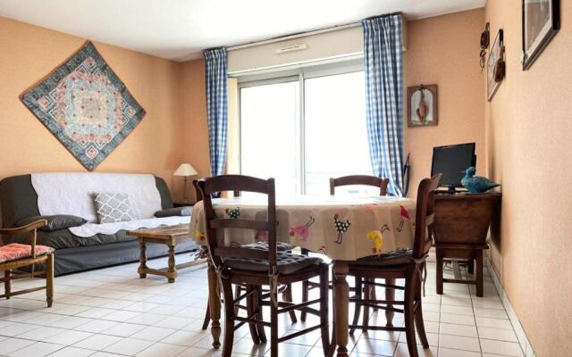 Résidence Beaurivage - 3 Pièces pour 4 Personnes 624