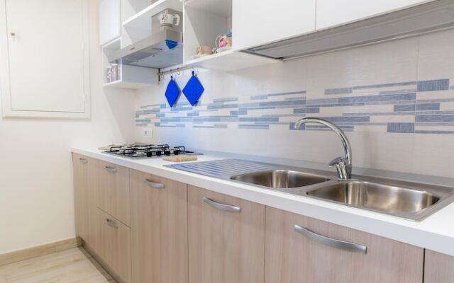 Ninfe Del Mare Apts Dimora Teti