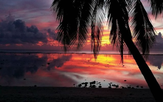 Sunset Palms Rarotonga