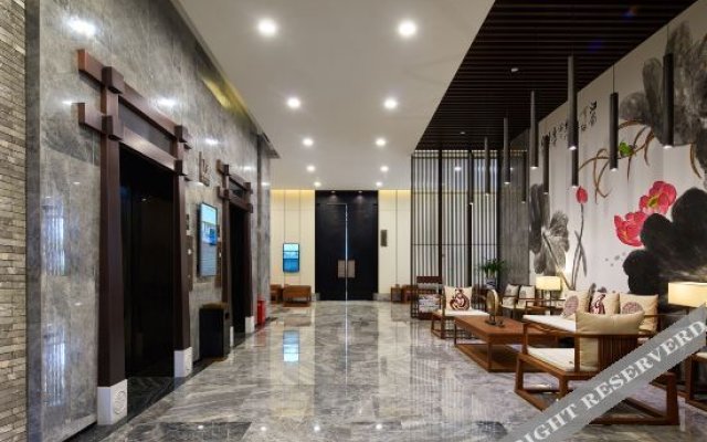 Xi'an Paradise Hotel of Han Dynasty