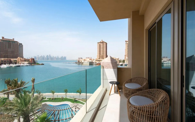 The St. Regis Marsa Arabia Island, The Pearl Qatar