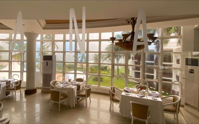 Golden Tulip Dar Es Salaam