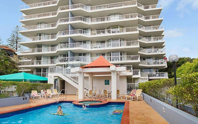 Rainbow Bay Resort