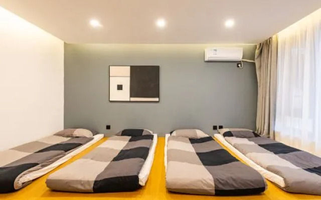 Bairi Yishu·Yuan Homestay