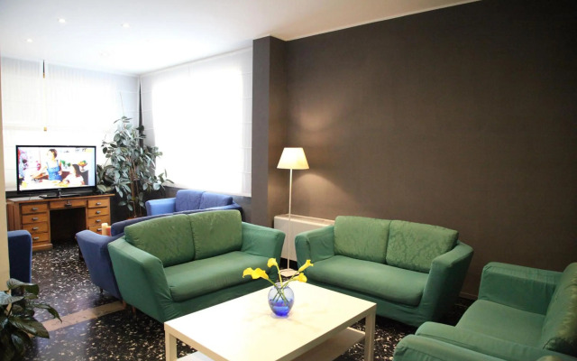 Hotel Moderno
