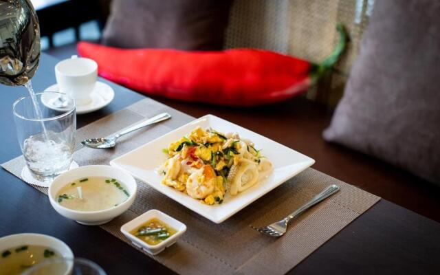 Chaanburi Boutique Resort