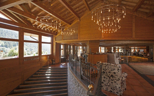 Sport Hotel Village