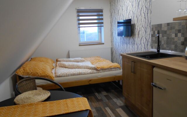 Apartmány Brychovi