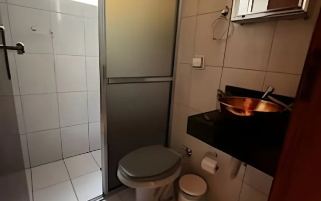 Casinha Amarela