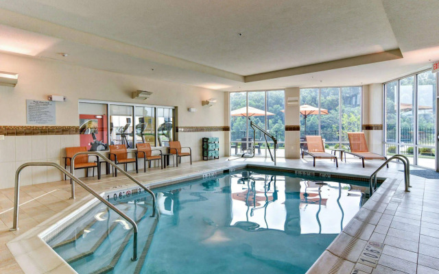 Courtyard by Marriott Bridgeport Clarksburg
