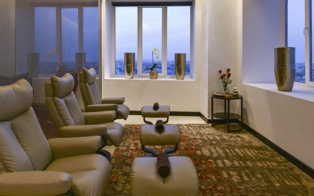 Fraser Suites Muscat