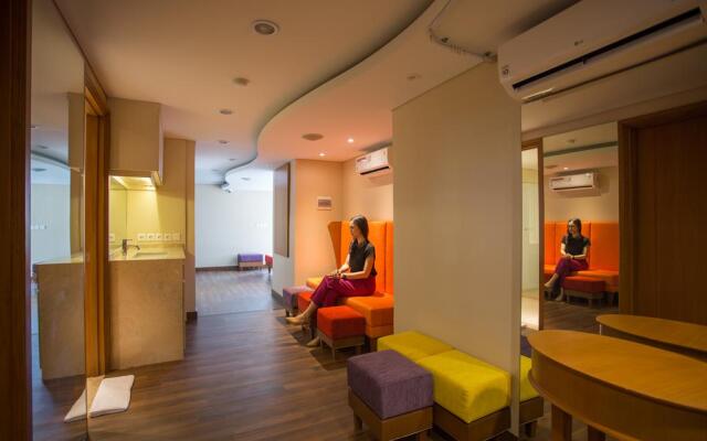 Saris Hotel And Spa
