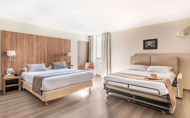 Best Western Hotel Des Barolles - Lyon Sud