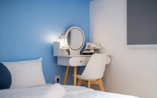 Stylish Sunway Grid 2BR Loft, 5mins to Legoland