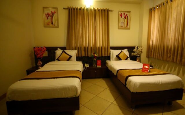 OYO 10943 Hotel Plus Corporate