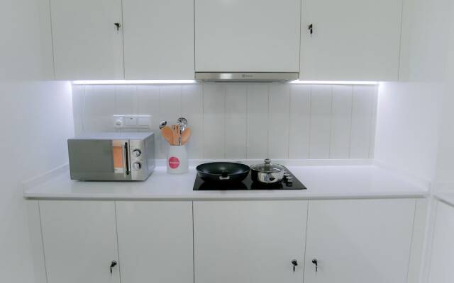 The Hub Service Apartment