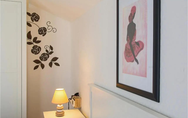 Holiday Home Dicmo with Fireplace 02