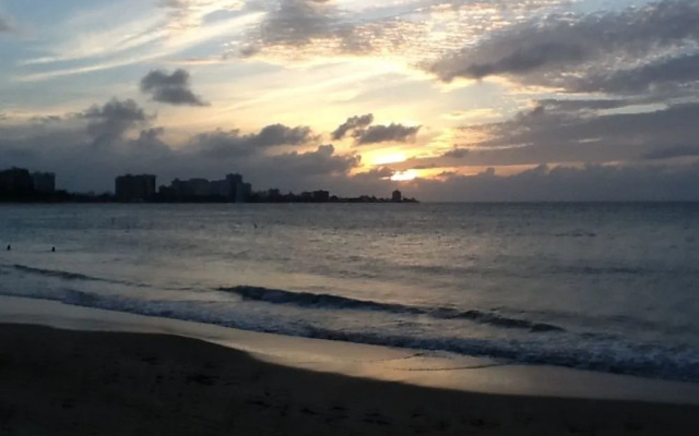 Amapola Beachfront Studio - Playamar