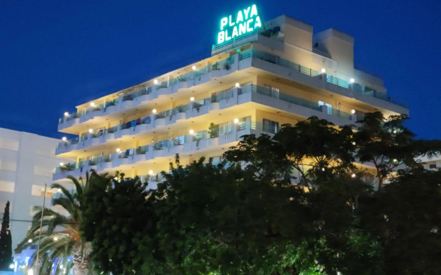 BJ Playa Blanca