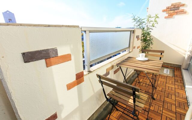 TO-BE Apartment