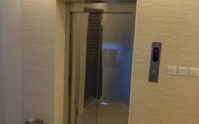 Hams Al Amasi Apartments
