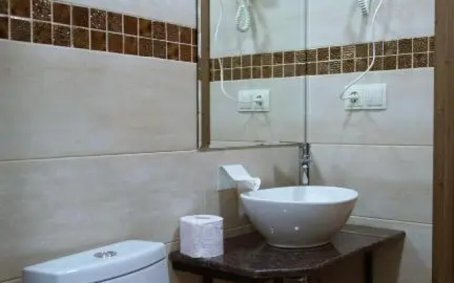 Archil and Nino Gigauri Guest House
