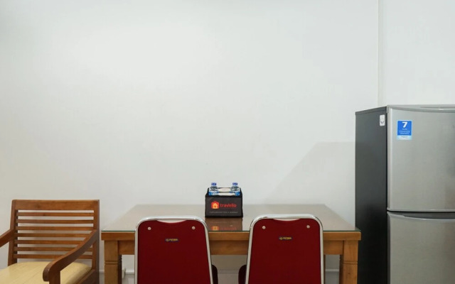 Homey 1br at Signature Park Grande Apartment