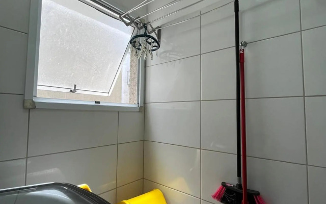 Apê Amarelo Ubatuba