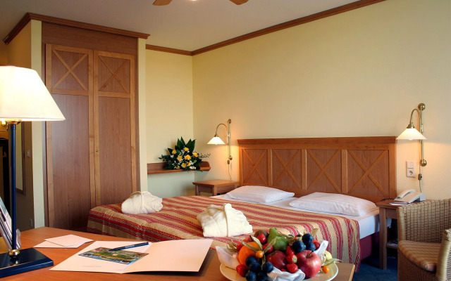 Precise Resort Rügen - Hotel & SPLASH Erlebniswelt