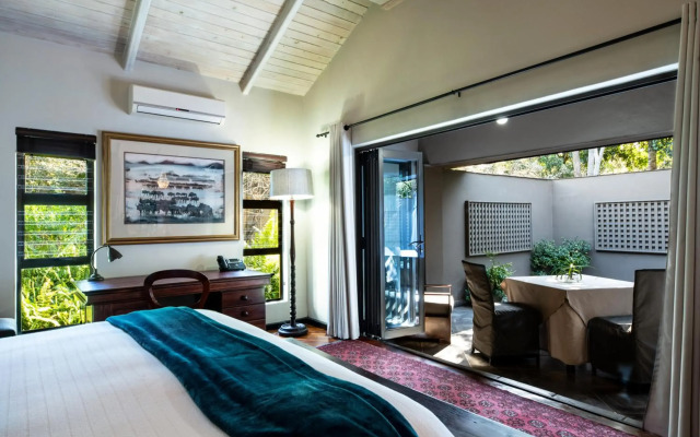 Prana Lodge