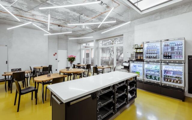 Smarthotel Nezvalova Archa